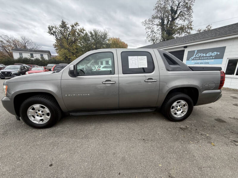 2009 Chevrolet Avalanche LT