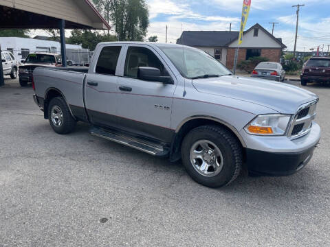 2009 Dodge Ram 1500 ST