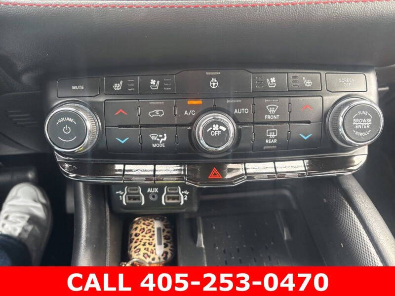 2025 Dodge Durango R/T Plus