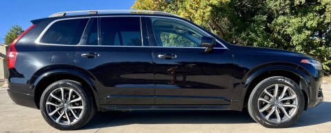 2018 Volvo XC90 T6 Momentum