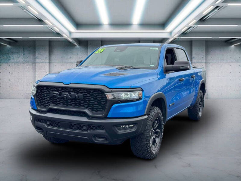 2025 RAM 1500 Rebel
