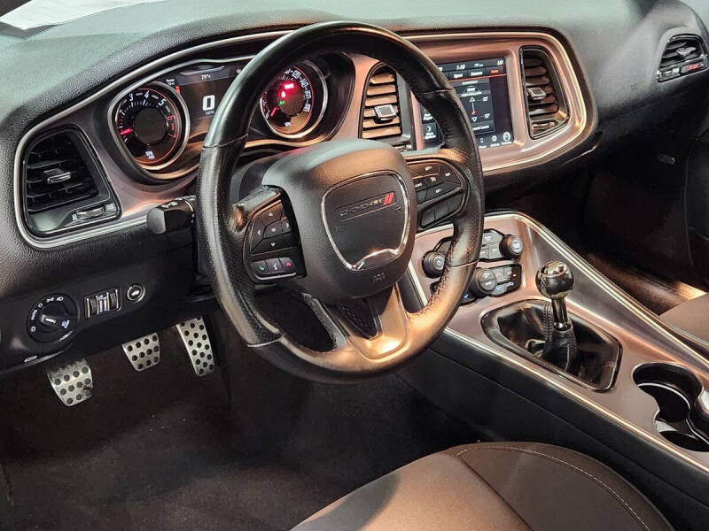 2021 Dodge Challenger