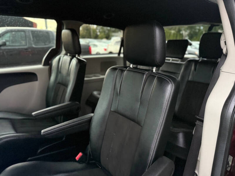 2020 Dodge Grand Caravan SXT