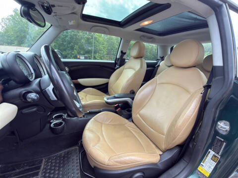 2010 MINI Cooper S