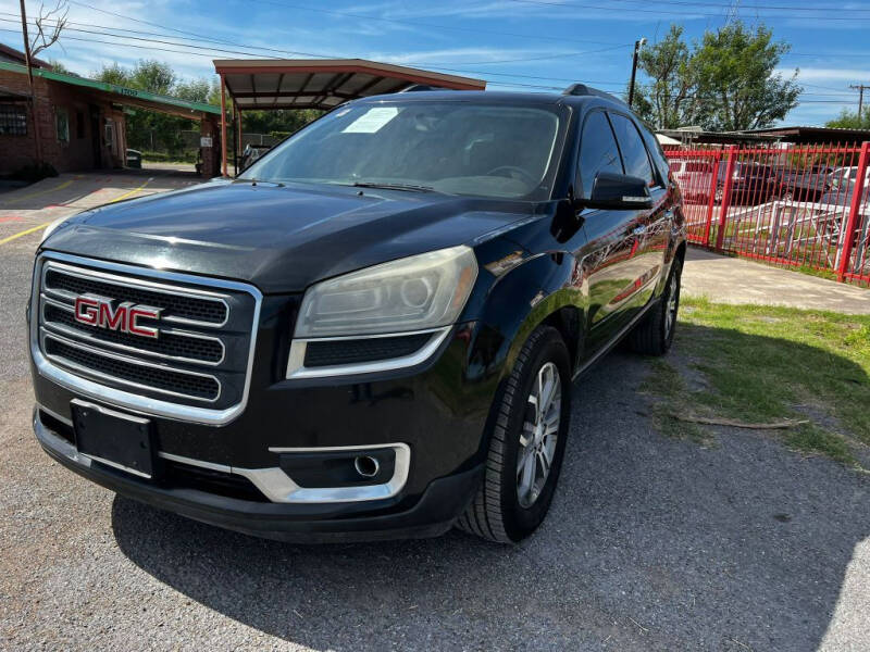 2013 GMC Acadia SLT-1