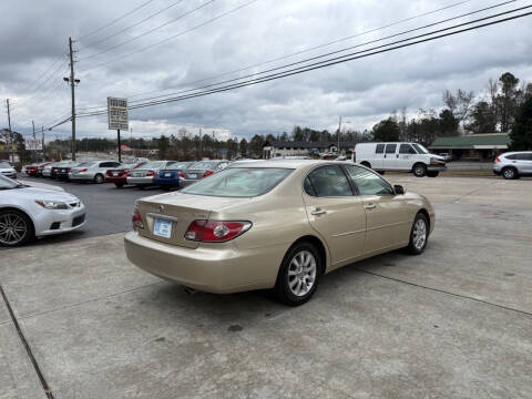 2003 Lexus ES 300