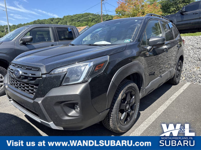2023 Subaru Forester Wilderness