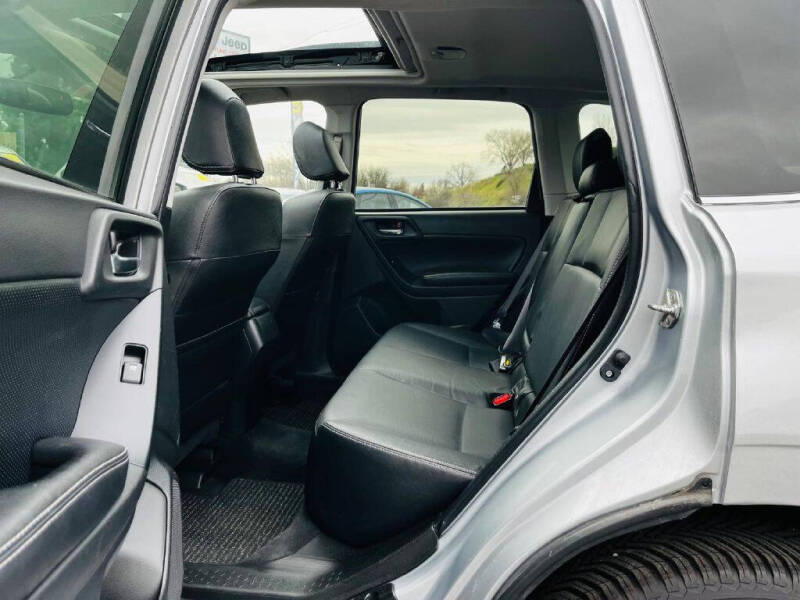 2014 Subaru Forester 2.5i Limited