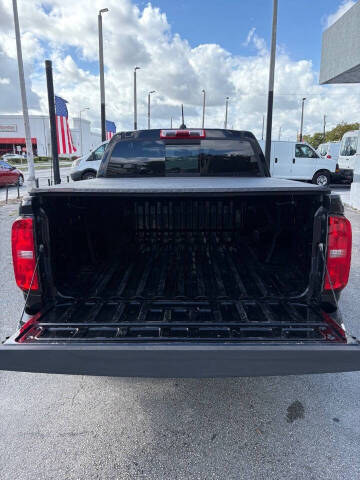 2016 Chevrolet Colorado LT