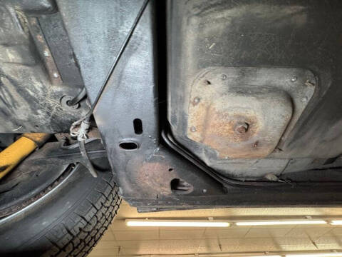 1972 Chevrolet Corvette