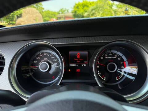 2013 Ford Shelby GT500