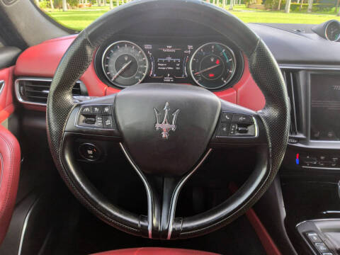 2022 Maserati Levante GT