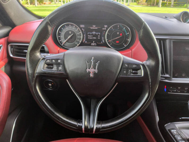 2022 Maserati Levante GT