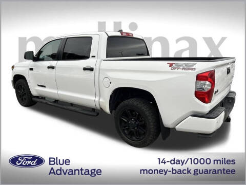 2021 Toyota Tundra SR5