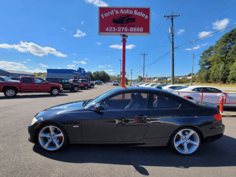 2011 BMW 3 Series for sale at Ford's Auto Sales in Kingsport TN