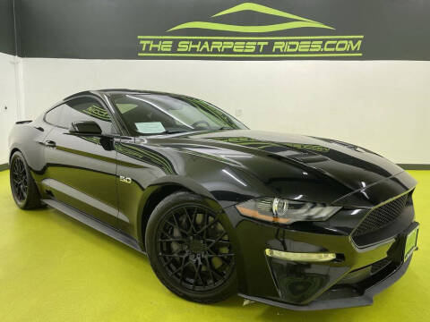 2018 Ford Mustang GT