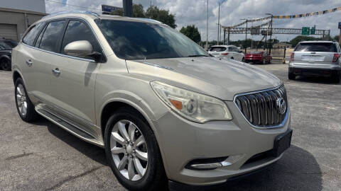 2013 Buick Enclave Premium