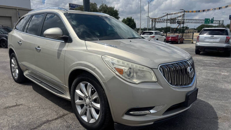 2013 Buick Enclave Premium
