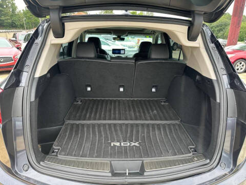 2019 Acura RDX w/Tech