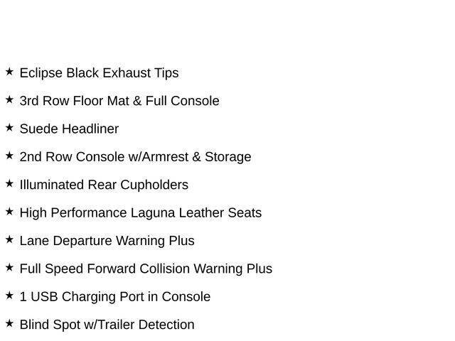 2024 Dodge Durango SRT Hellcat