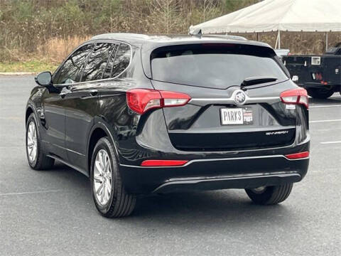 2019 Buick Envision Essence
