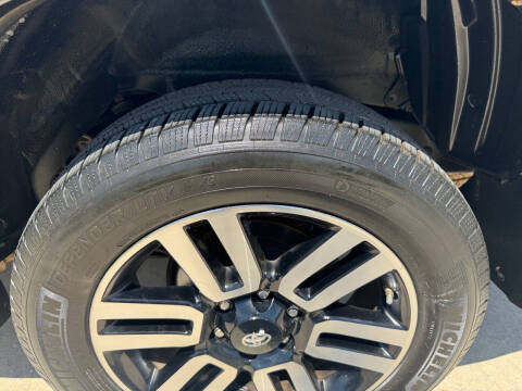 2016 Toyota 4Runner Limited