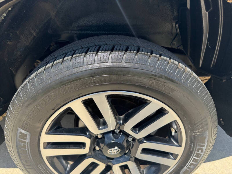 2016 Toyota 4Runner Limited