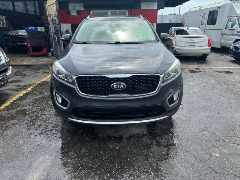2016 Kia Sorento EX