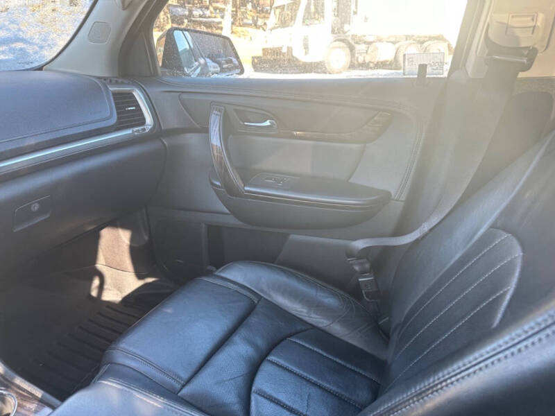 2014 GMC Acadia Denali