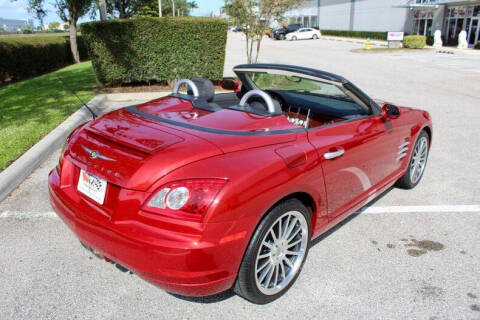 2006 Chrysler Crossfire