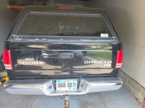2003 Dodge Dakota SLT