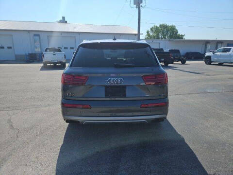 2019 Audi Q7