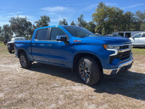 2022 Chevrolet Silverado 1500