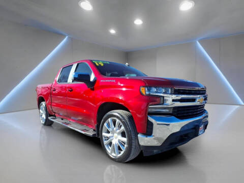2019 Chevrolet Silverado 1500