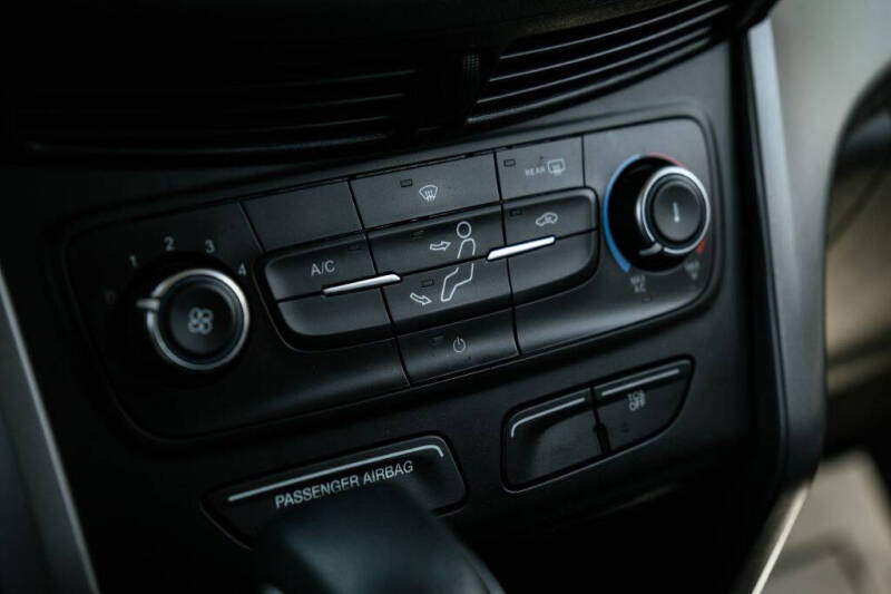 2017 Ford Escape S