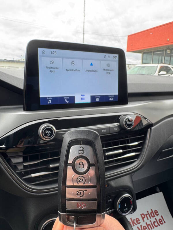 2023 Ford Escape Active