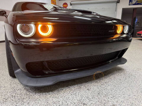 2016 Dodge Challenger SRT Hellcat
