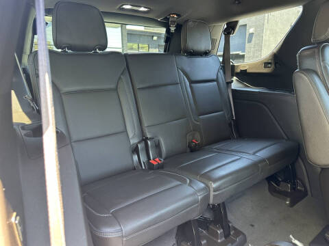 2023 GMC Yukon Denali