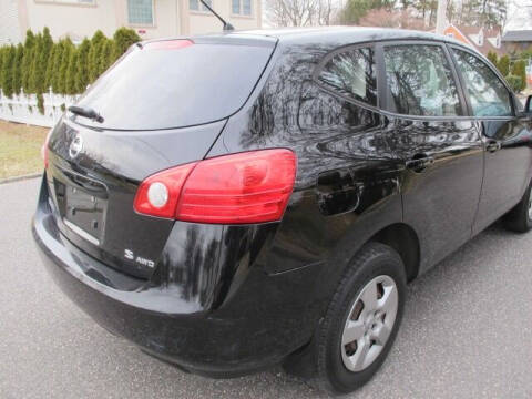 2009 Nissan Rogue S