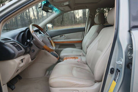 2008 Lexus RX 350