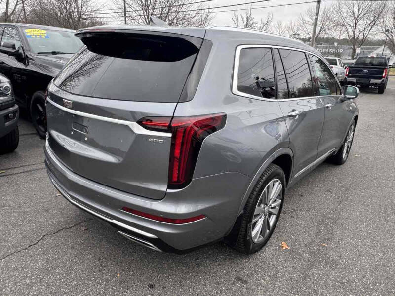 2020 Cadillac XT6 Premium Luxury