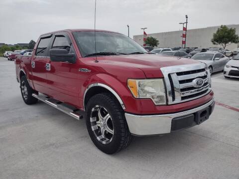 2010 Ford F-150 for sale at JAVY AUTO SALES in Houston TX