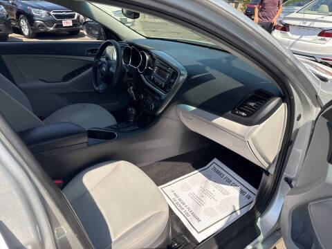 2014 Kia Optima LX