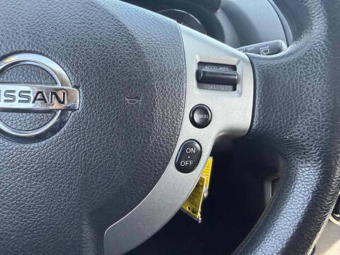2013 Nissan Rogue S