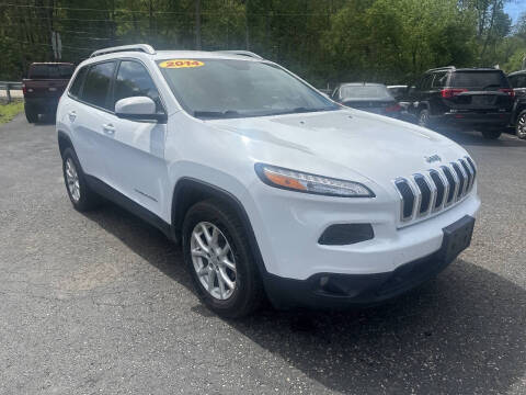 2014 Jeep Cherokee Latitude
