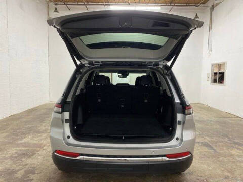 2024 Jeep Grand Cherokee 4xe