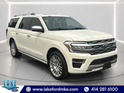 2024 Ford Expedition MAX