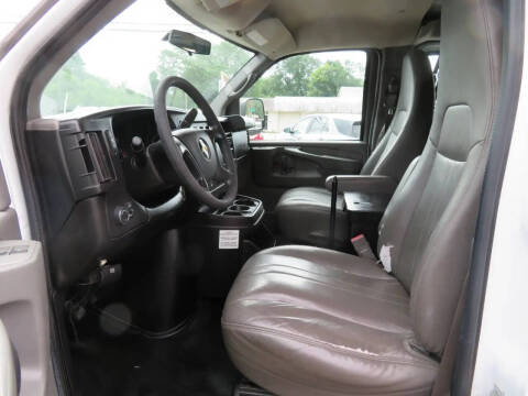 2015 Chevrolet Express 2500