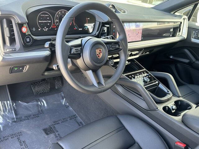 2026 Porsche Cayenne Coupe
