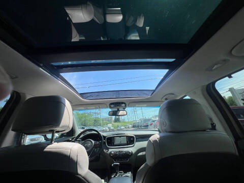 2017 Kia Sorento SX V6